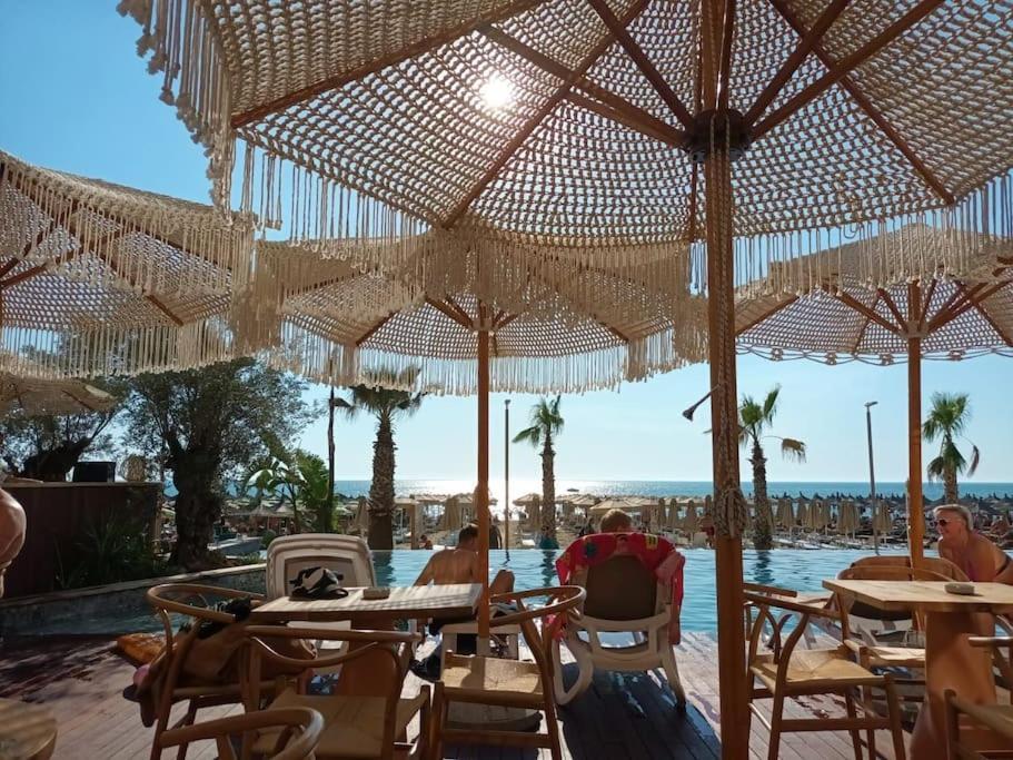 Apartmán Seaview Haven - Golem, Albania Golem  Exteriér fotografie