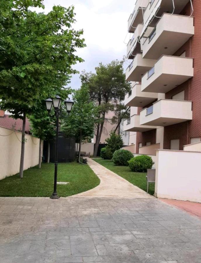 Apartmán Seaview Haven - Golem, Albania Golem  Exteriér fotografie