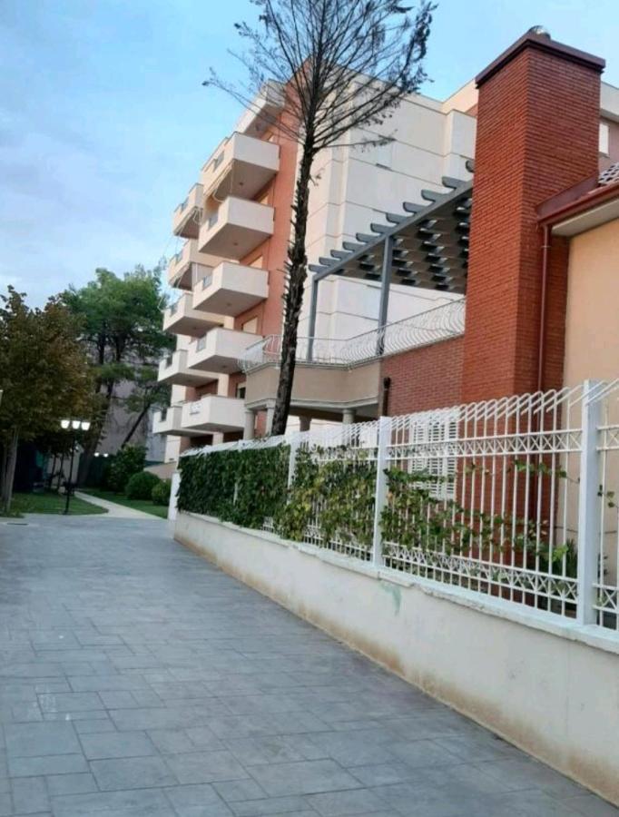 Apartmán Seaview Haven - Golem, Albania Golem  Exteriér fotografie