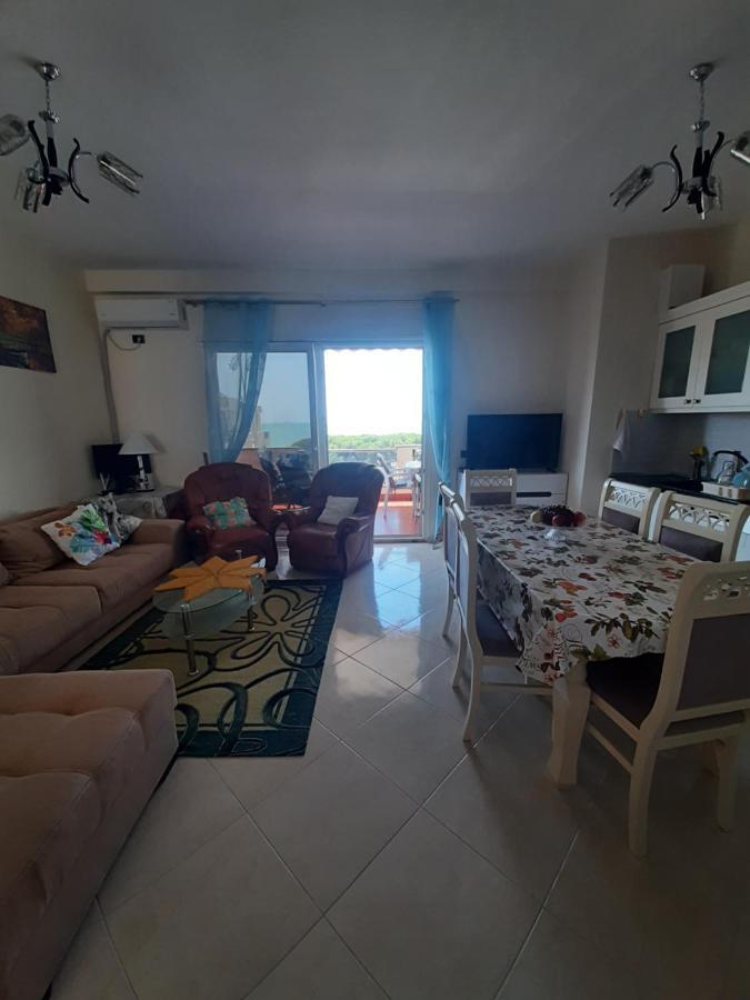 Apartmán Seaview Haven - Golem, Albania Golem  Exteriér fotografie
