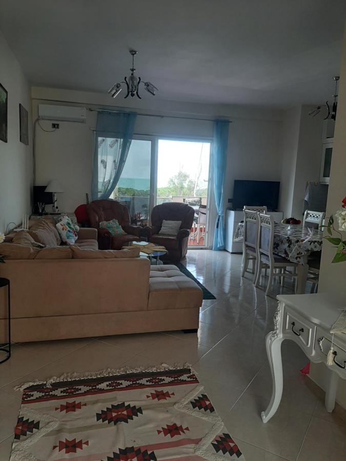 Apartmán Seaview Haven - Golem, Albania Golem  Exteriér fotografie