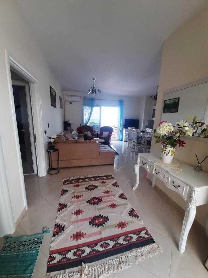Apartmán Seaview Haven - Golem, Albania Golem  Exteriér fotografie