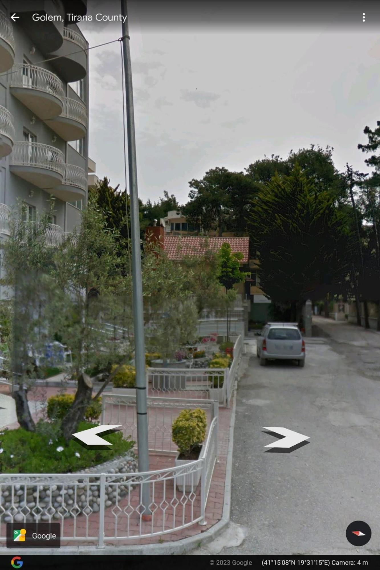 Apartmán Seaview Haven - Golem, Albania Golem  Pokoj fotografie